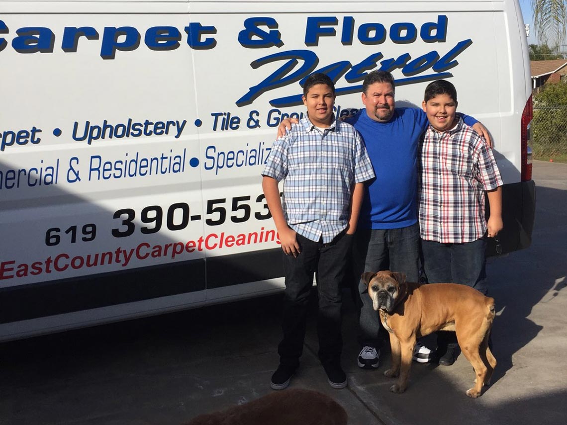 Family Owned Business