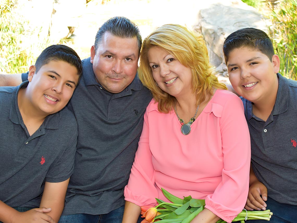 La Familia Figueroa